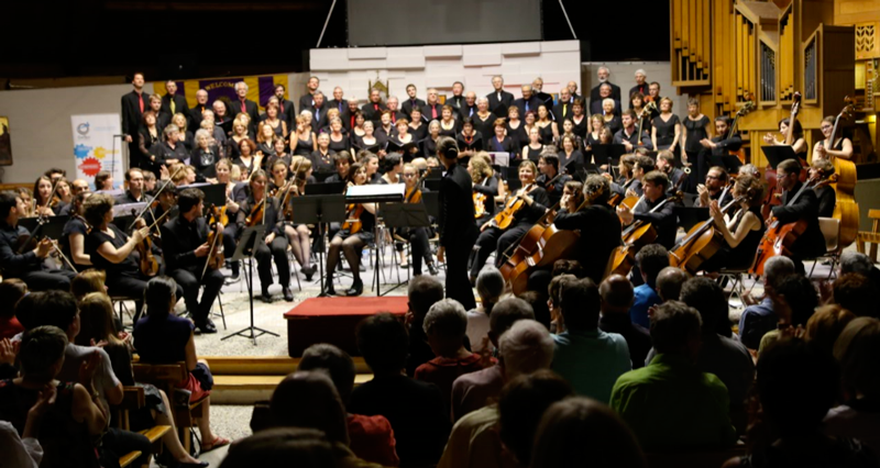 Concert Mendelssohn à l’Eglise Saint-Jean