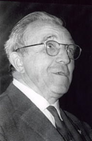 Professeur Louis Neel