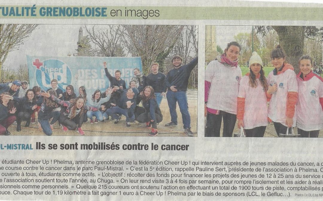 Course contre le Cancer 2018