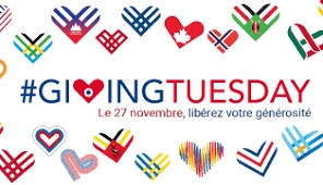 Giving Tuesday chez Schneider Electric