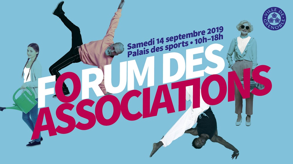 Forum des Associations – Édition 2019