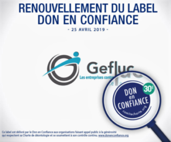 Label Don En Confiance